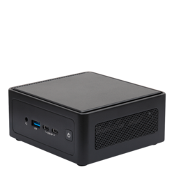 AVADirect ASRock 4X4 BOX-8640U - TAA Compliant Custom Ultra Small PC product photo