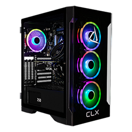 CLX SET INTEL CORE I7 13700KF | RTX4060 product photo