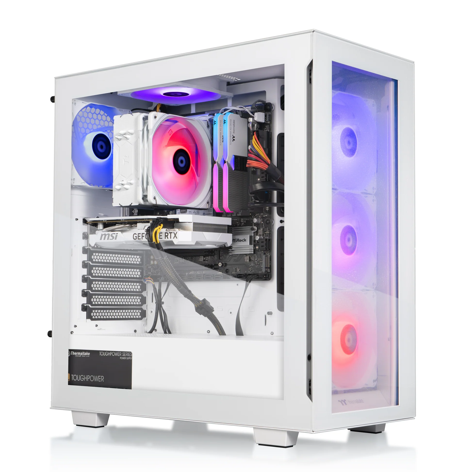 Thermaltake View i460T V2 product photo