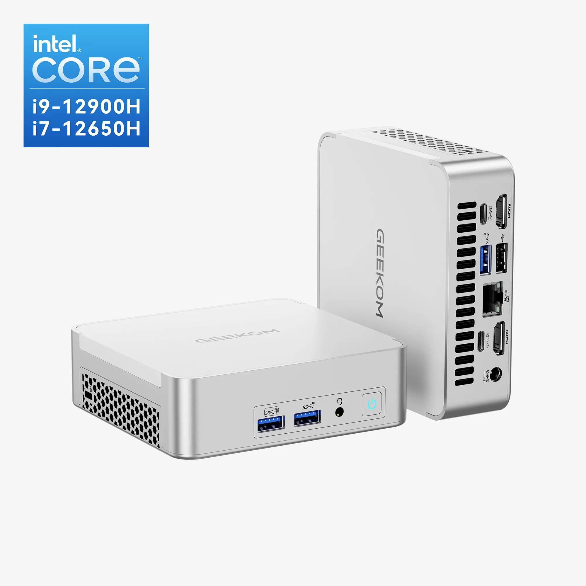 GEEKOM XT12 Pro Intel Core i9-12900H | i7-12650H · i9-12900H 32GB RAM+1TB SSD product photo