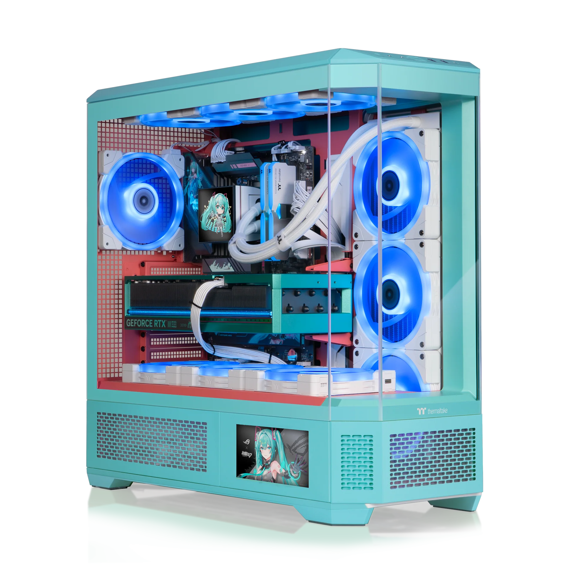 Thermaltake View 9880-MIKU product photo