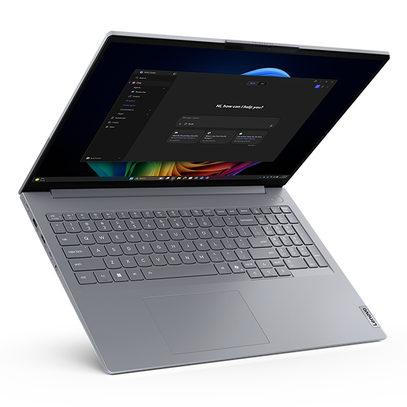 ThinkBook 16 Gen 9 Intel (16″) product photo