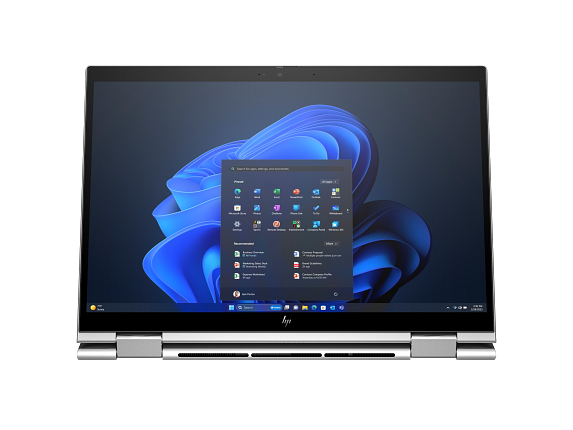 HP Elite x360 830 13 inch G11 2-in-1 Notebook PC with 3 Yr Warranty & Wolf Pro Security product photo
