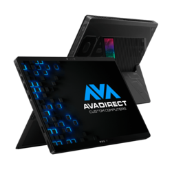AVADirect ASUS ROG Flow Z13 (2025) GZ302 2-in-1 Gaming Laptop product photo