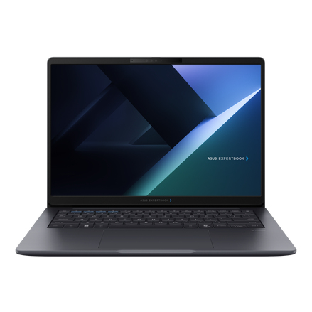 ExpertBook B3 14" Business Laptop, AMD Ryzen AI 7 PRO 450, 32GB RAM, 1TB SSD, Windows 11 Pro, Gentle Grey, BM3406CGAZ-XV76 product photo