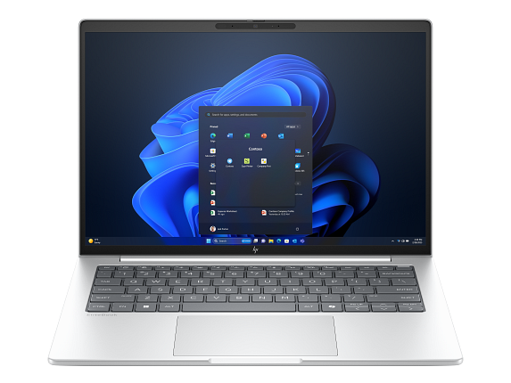 HP EliteBook 8 G1a 14 Notebook AI PC with 3 Yr Warranty & Wolf Pro Security product photo