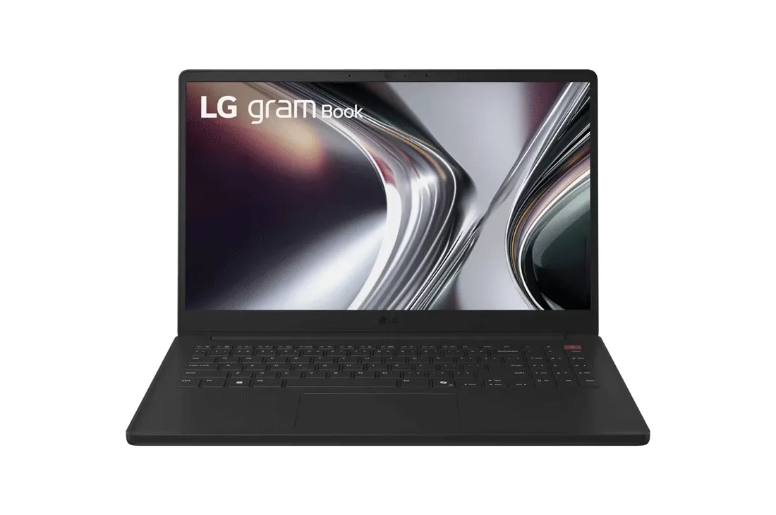 LG gram Book 16" Touchscreen Laptop with Windows 11 Pro, AMD Ryzen™ AI 7 445, 32GB RAM, 512HB SSD product photo