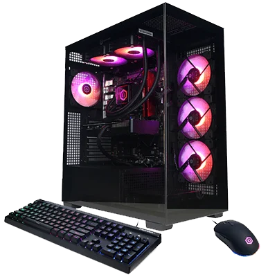 Prebuilt PC GXL 99650 product photo