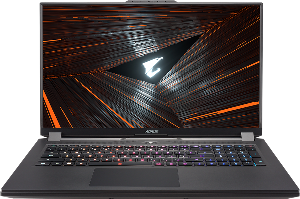 AORUS 17 (Intel 12th Gen) - AORUS 17 KE4 product photo