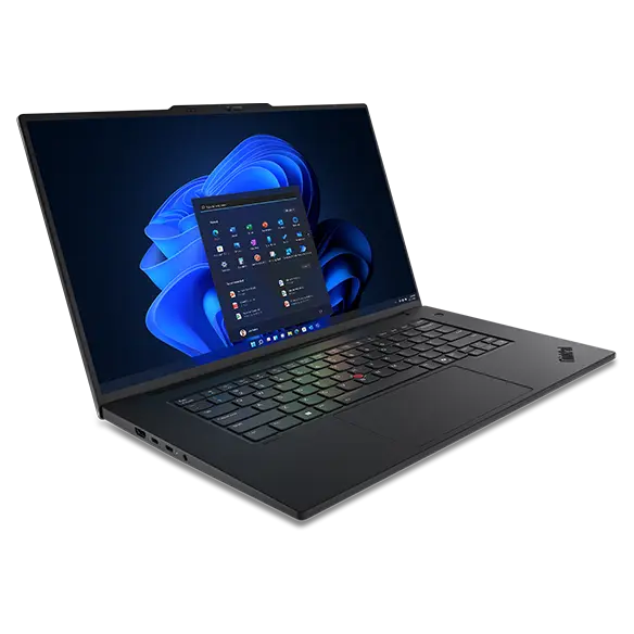 ThinkPad P1 Gen 8 Intel (16") Mobile Workstation product photo