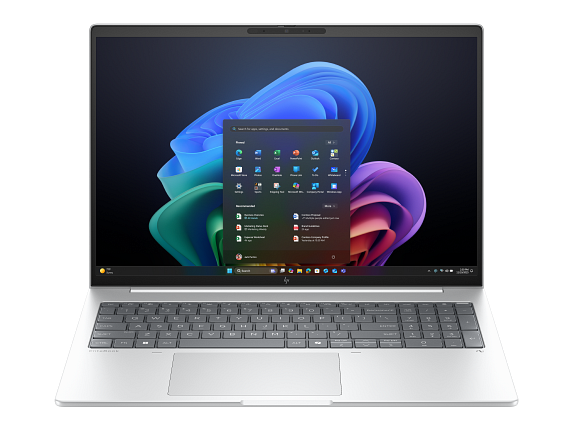 HP EliteBook 8 G1i 16 Notebook Next Gen AI PC with 3 Yr Warranty & Wolf Pro Security product photo