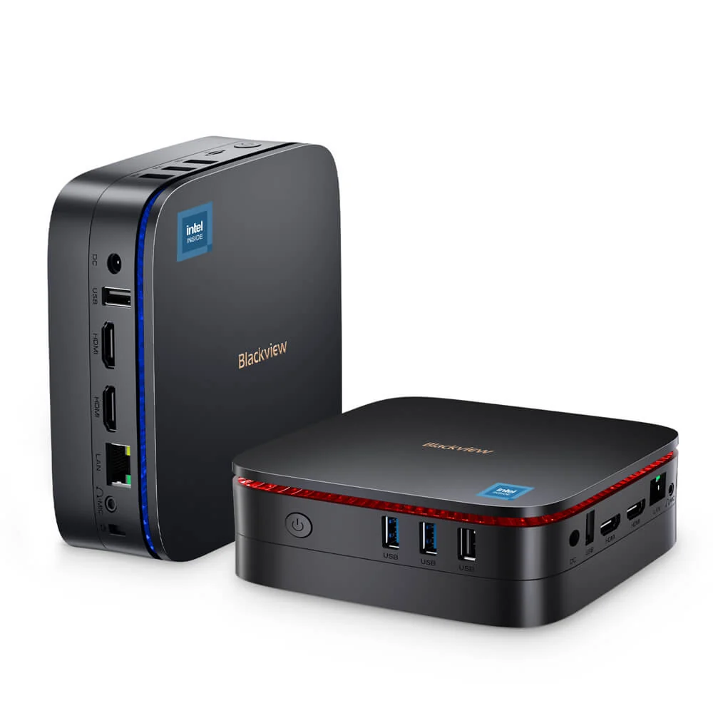 Blackview MP60 - 12th Gen Alder Lake N95 3.40 GHz, 16GB+512GB product photo