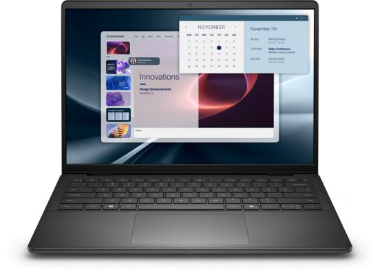 Dell Pro 14 Essential Laptop product photo