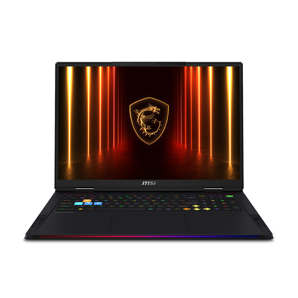Raider A18 HX A9WIG-272US 18" QHD Gaming Laptop product photo
