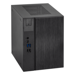 AVADirect ASRock DeskMeet X600W - TAA Compliant Custom Mini Cube PC product photo