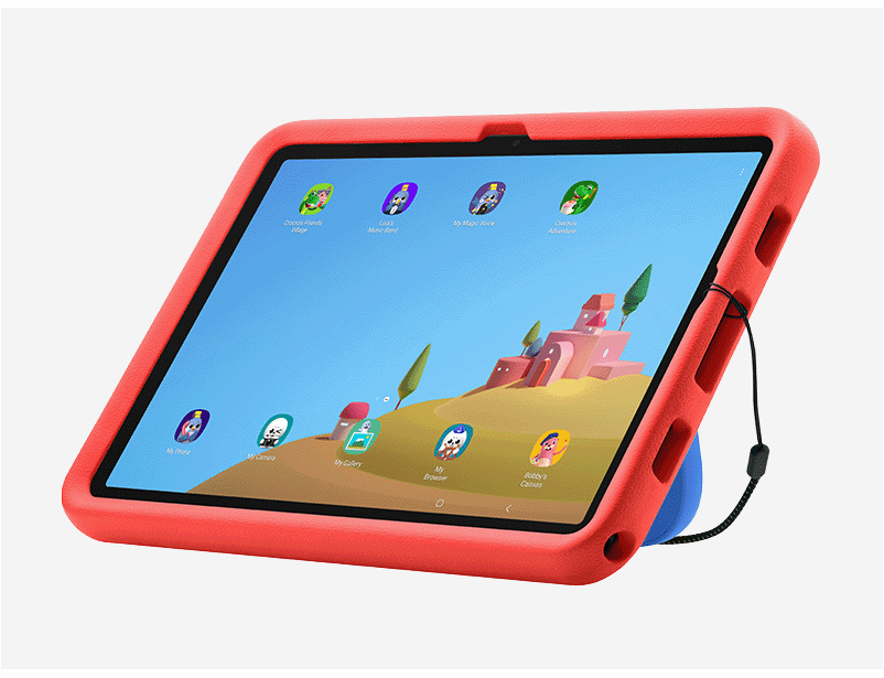 Galaxy Tab A11+ Kids Edition (11") product photo
