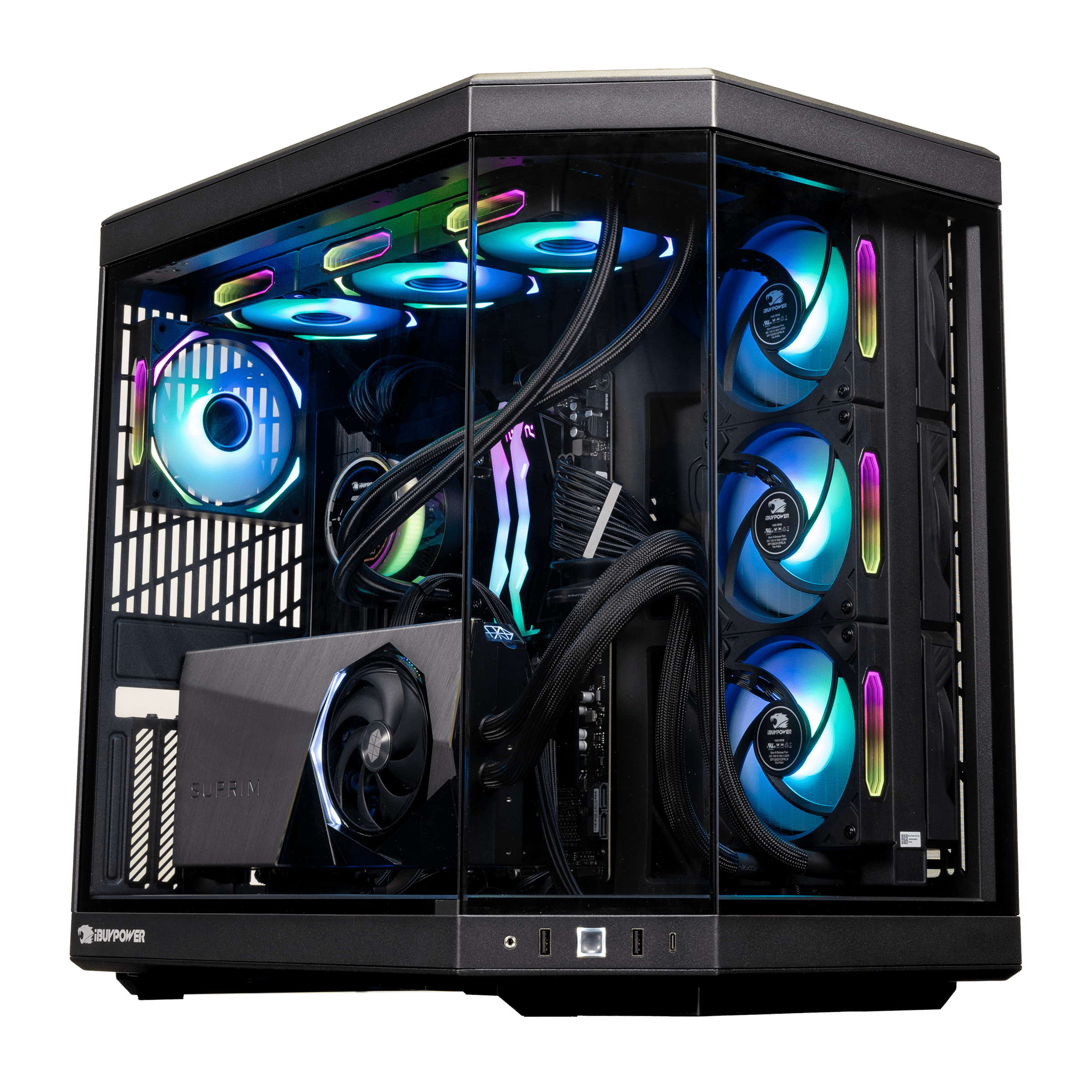 RDY Y70 Liquid Hybrid Max III product photo