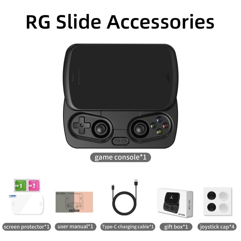 ANBERNIC RG Slide · Standard Version(No SD Card) product photo