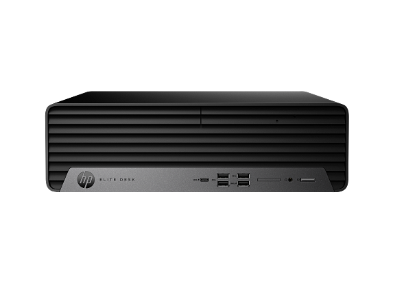 HP Elite SFF 800 G9 Desktop PC with 3 Yr Warranty & Wolf Pro Security product photo