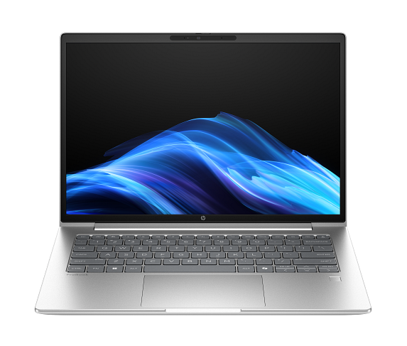 HP ProBook 4 G1a 14 Notebook AI PC with 3 Yr Wolf Pro Security product photo