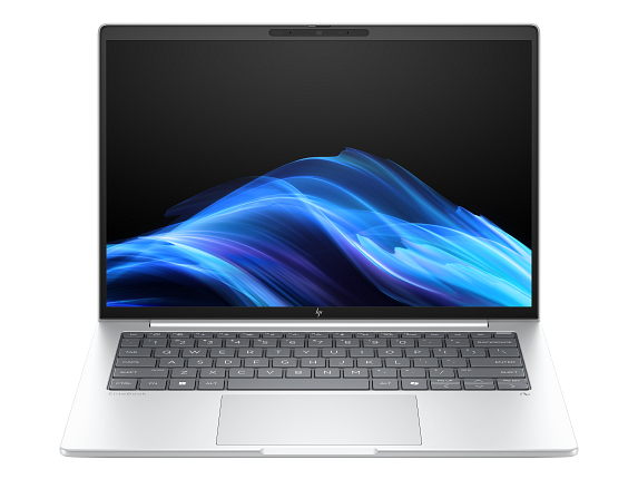 HP EliteBook 8 G1a 14 Notebook Next Gen AI PC Touch with 3 Yr Warranty & Wolf Pro Security product photo