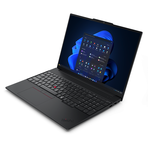 ThinkPad E16 Gen 4 Intel (16ʺ) product photo