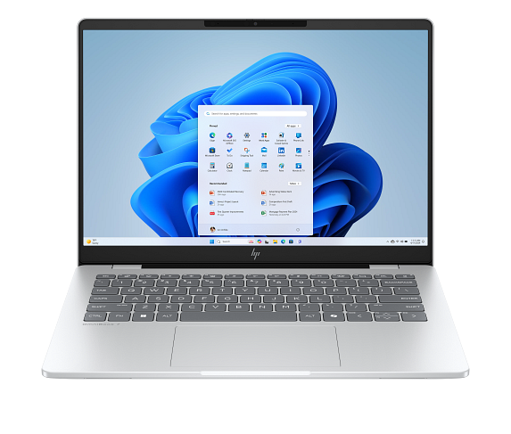 HP OmniBook 7 Laptop AI 14t-fr000, 14" product photo