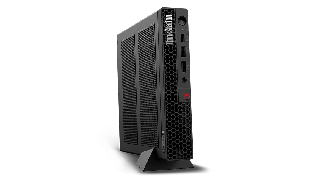 ThinkStation P3 Tiny Gen 2 (Intel) Workstation product photo