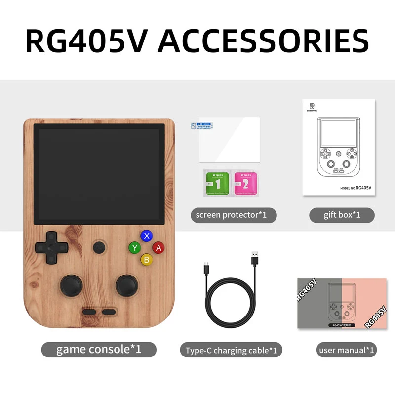 ANBERNIC RG405V · Standard Version+128G product photo
