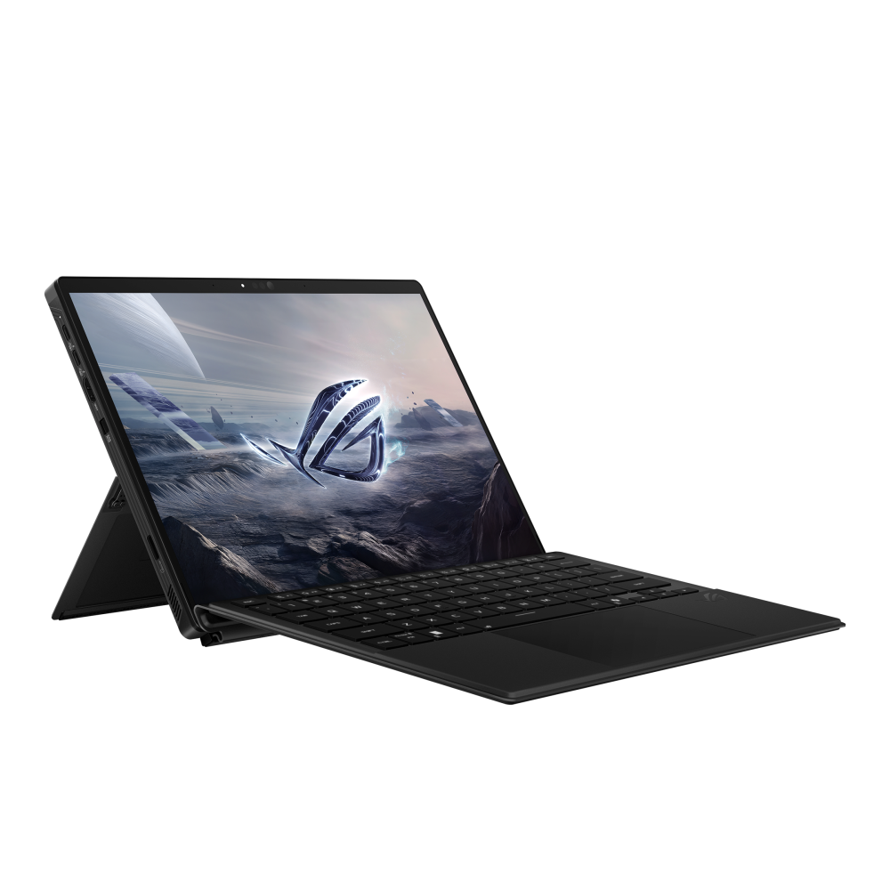 ROG Flow Z13 2-in-1 Gaming Tablet, 13” ROG Nebula 180Hz Display, AMD Ryzen AI MAX+ 395, 32GB RAM, 1TB SSD, Windows 11 Pro, GZ302EA-XS96 product photo